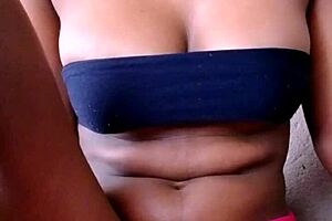 African Babe Fucked Hard Till She Creams!