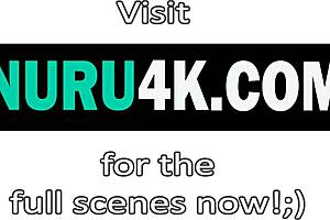 Masseuse Harley Jade Rides Big Dick In Bathroom