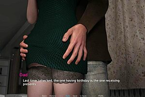 Clara's bittersweet day ends with intense play - ending 1