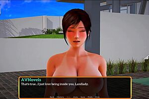 exploring my new family in this exciting game episode