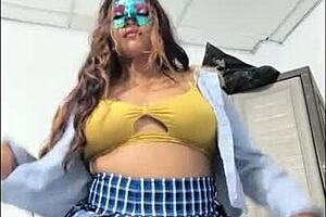 Missing classes, I’m horny, eager for my boyfriend
