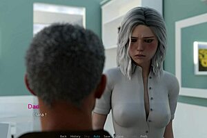 Clara's bittersweet day ends with intense play - ending 1