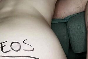 Video De Verificacion With Cowgirl Riding Scene