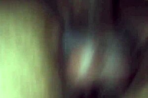 Amor Cums On His Cock, Begs For Creampie