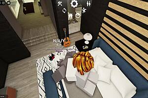 Discovering a Condo Game in Roblox
