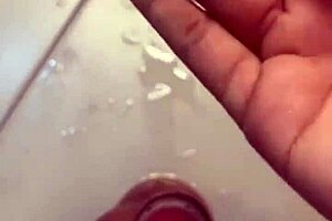 Can you handle this squirting whore? Bet you cum 6 times!