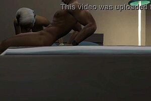 indian mom bets on anal fuck