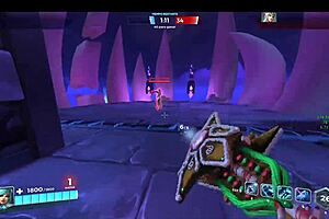 Lian 4 Analmente De Una Bruja Epico 1vs1 De Paladins Acaba Mal!