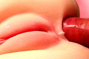 Her Perfect Shaved Pussy