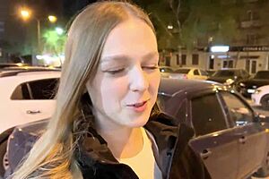 russian student fucks power engineer 😏