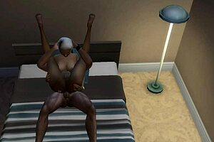 indian mom bets on anal fuck