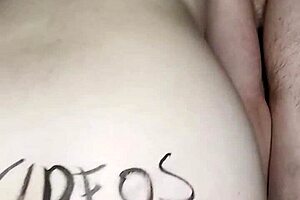 Video De Verificacion With Cowgirl Riding Scene