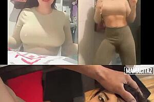 Nicole Medallo fucked doggystle and swallow cum, it was amazing!