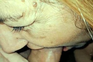 Teresa Jones Gets Intense Creampie