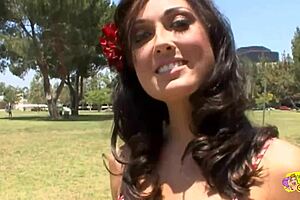 After Meeting Up, The Brunettes Head Home To Quench Their Thirst For Lesbian Pussy Eating.