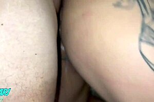 Detailed Scene Where Pussy And Ass Are Given To The Tasty Cock