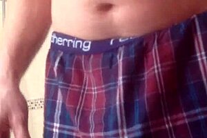 i bashed big balls and stroked nice cock