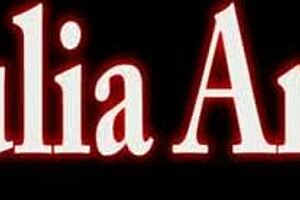 Busty Milf Julia Ann Cums On Piano. Feeling huge pleasure in lingerie.