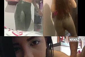 Nicole Medallo fucked doggystle and swallow cum, it was amazing!