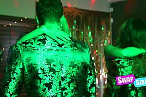 Dancing together and then having sex with your step sister is not a sin