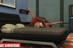 I’m torn watching Indian stepdad screw his stepdaughter in taboo family clash.