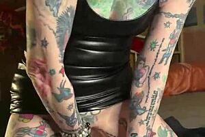 Milf Hotink4u Orgasms Riding Dildo