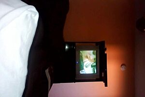 The video is dedicated to all the lovers of big dicks