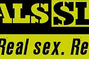 Submissive Blonde Loula Lou Squirts During Rough Anal Drilling