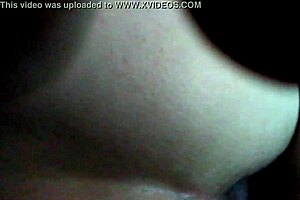 Blindfolded Wife Angie Cums on Cock Fantasizing Old Friend