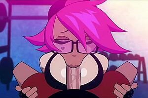 Princess Ethel's Gym Workout