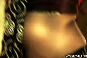 sacred and sensual bollywood honey nude dancing erotically