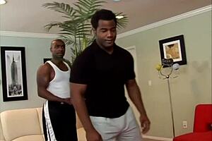 Janae Fox Loves Sucking Raw Monster Cock in Wild Action