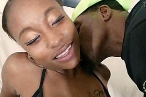 escort harmony rose loves big black cocks lucky rome got best bd gift