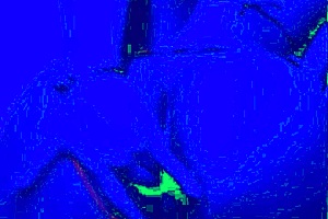 Bleu room, are you ready for this anal solo finger fuck?