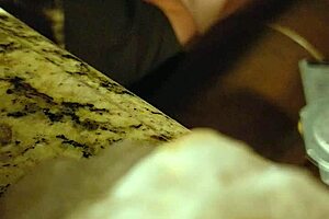 bbw big tits blowjob cum swallow hidden camera julie jiggles 😍