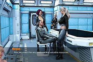 i explore through spacetime encountering big ass adventures