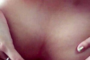 Latin girl enjoying intense action from the back with passion