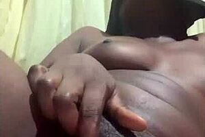 That Intense Sexual Moment You Control Alone With Your Pussy!