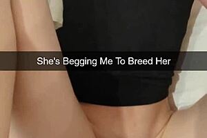 Daddy needs spawn, this cheating wife delivers on demand