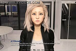 my new memories with big tits game