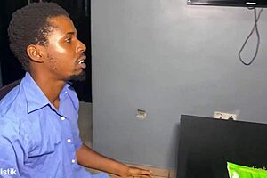 big ass lekki doctor rides bbc patient at hospital