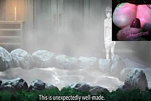 lucky guy summoned to fuck 3 hotties in isekai harem