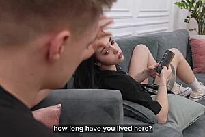 Pissed Off BF Fucks Me Hard