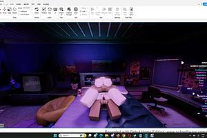 In this casual story, the guy destroys that catgirl in hardcore sex, part one