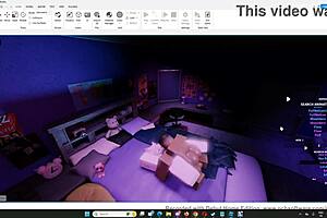 In this casual story, the guy destroys that catgirl in hardcore sex, part one