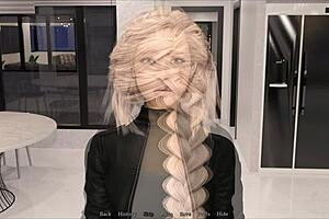 my new memories with big tits game