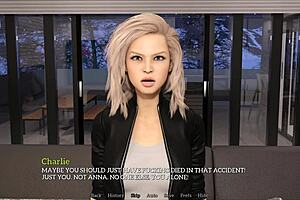 my new memories with big tits game