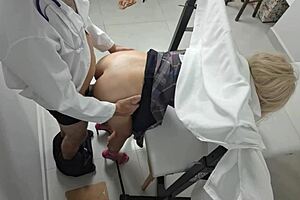 Gynecologist Loses Phone During Humiliating Session