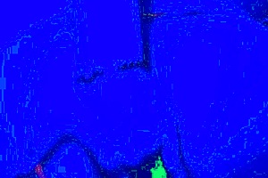 Bleu room, are you ready for this anal solo finger fuck?