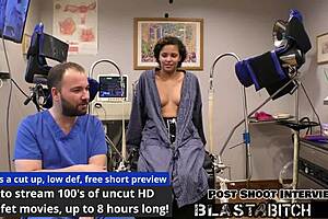 Rebel wyatt sucks cock and gets cum blasted